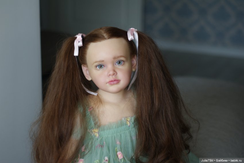 Sofie by Natalie Blick Куклы реборн Юлии Москалевой