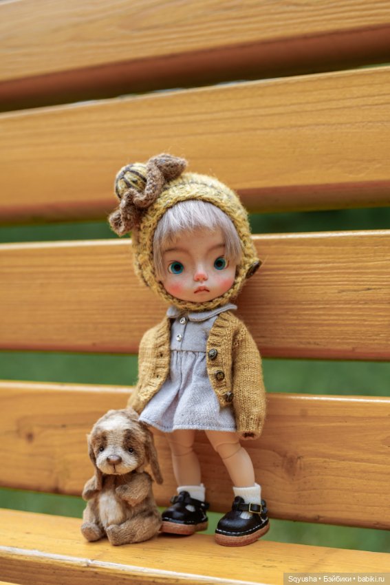 Кто кого выгуливал — Разные куклы BJD (БЖД): редкие бренды