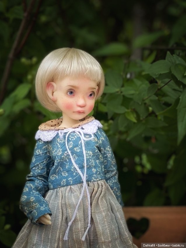 Дафна — Куклы Irrealdoll (Ирреалдолл): BJD (БЖД) (фото 6)