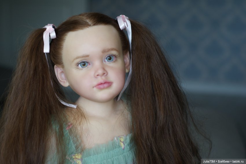 Sofie by Natalie Blick Куклы реборн Юлии Москалевой