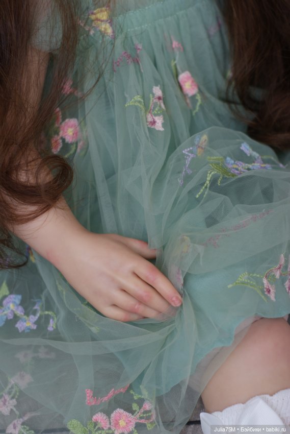 Sofie by Natalie Blick Куклы реборн Юлии Москалевой