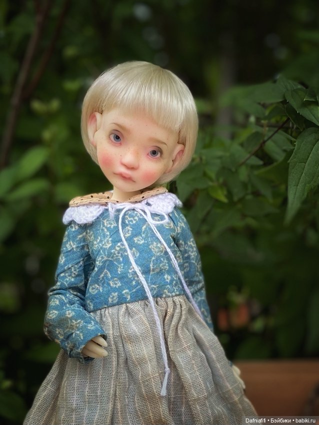 Дафна — Куклы Irrealdoll (Ирреалдолл): BJD (БЖД) (фото 2)