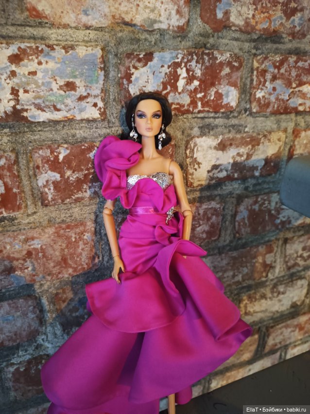 Моя королева Лилит — Куклы Integrity Toys (Интегрити): Poppy Parker (фото 3)