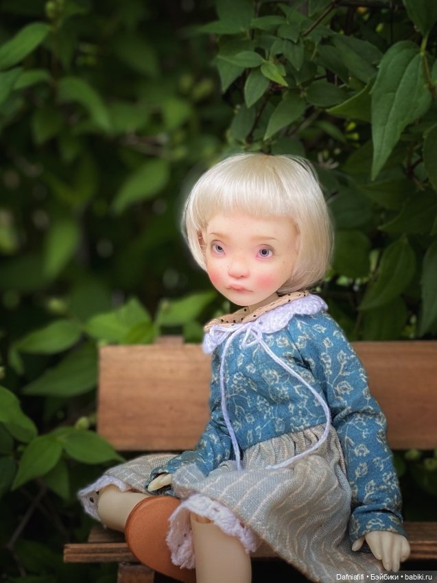 Дафна — Куклы Irrealdoll (Ирреалдолл): BJD (БЖД)