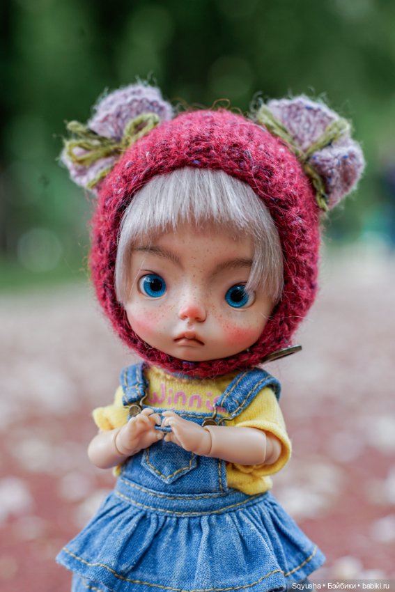 Кто кого выгуливал — Разные куклы BJD (БЖД): редкие бренды (фото 4)