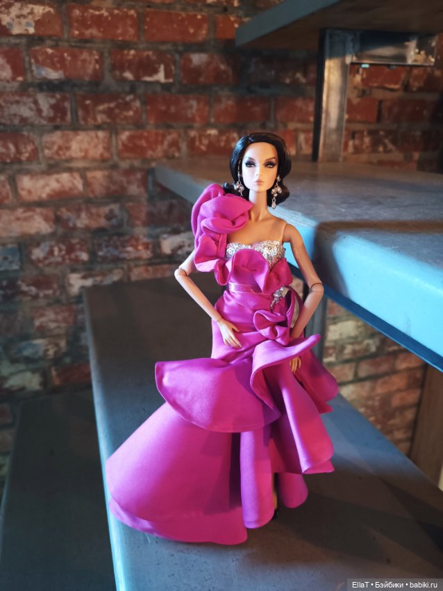 Моя королева Лилит — Куклы Integrity Toys (Интегрити): Poppy Parker