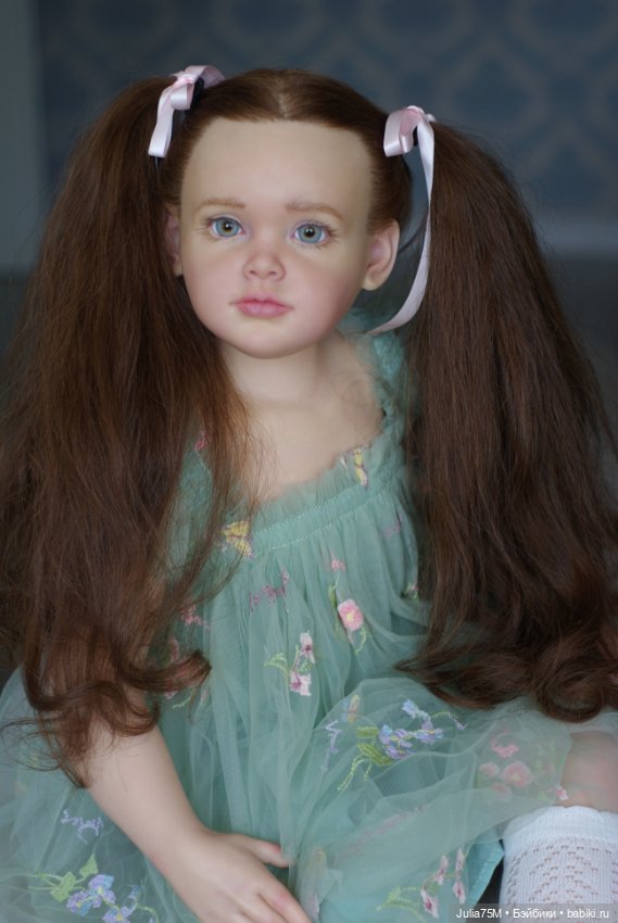 Sofie by Natalie Blick Куклы реборн Юлии Москалевой (фото 8)