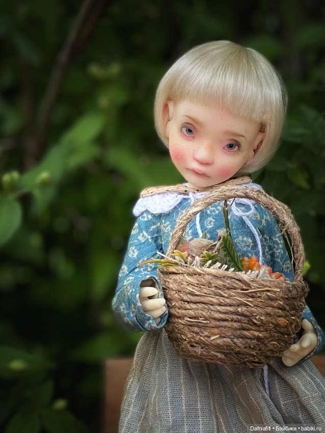Дафна — Куклы Irrealdoll (Ирреалдолл): BJD (БЖД)