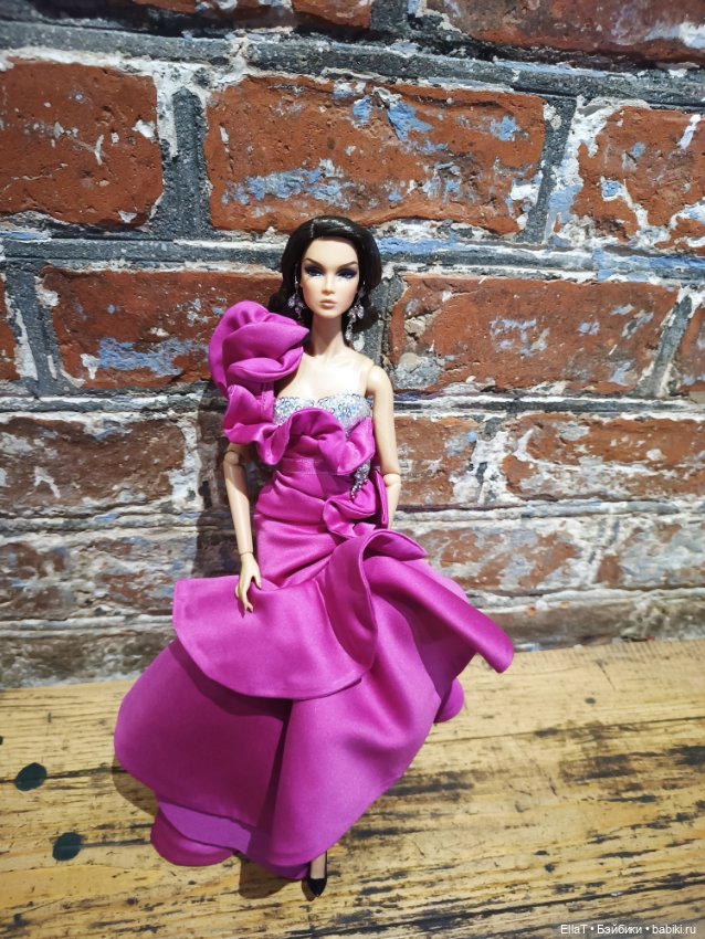Моя королева Лилит — Куклы Integrity Toys (Интегрити): Poppy Parker (фото 6)
