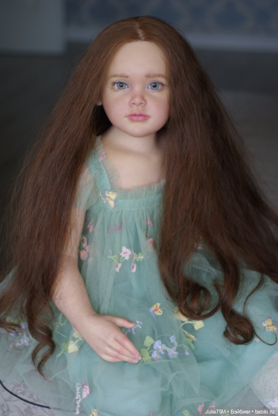 Sofie by Natalie Blick Куклы реборн Юлии Москалевой (фото 4)