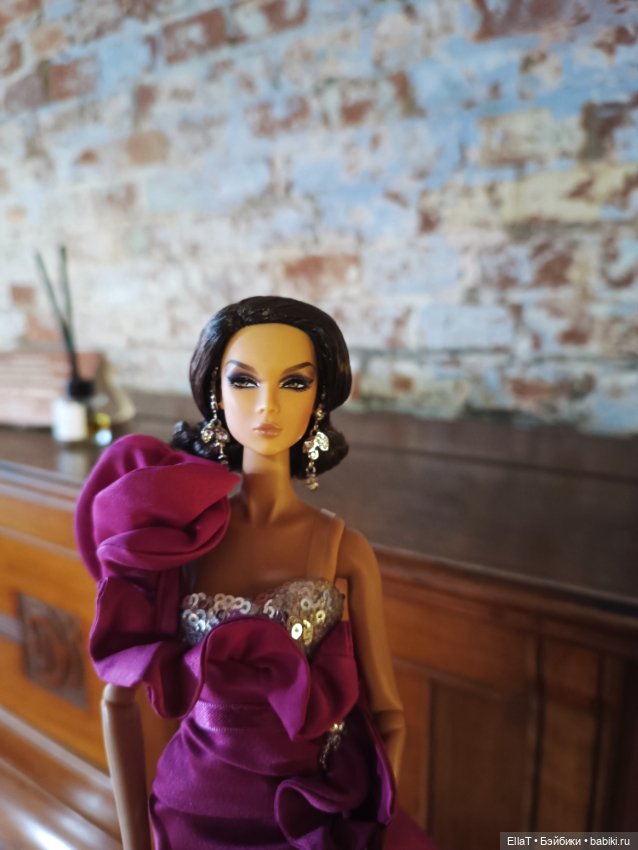 Моя королева Лилит — Куклы Integrity Toys (Интегрити): Poppy Parker (фото 5)