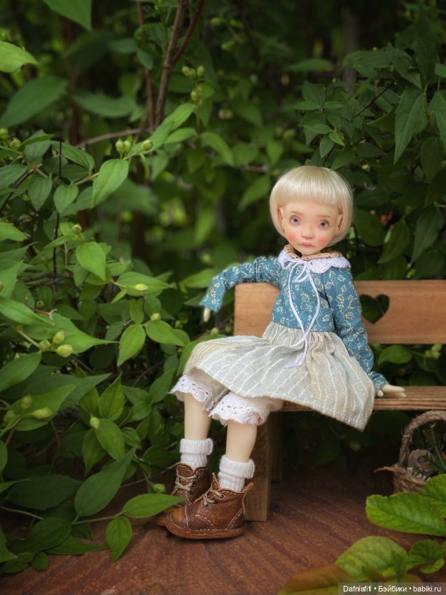 Дафна — Куклы Irrealdoll (Ирреалдолл): BJD (БЖД)