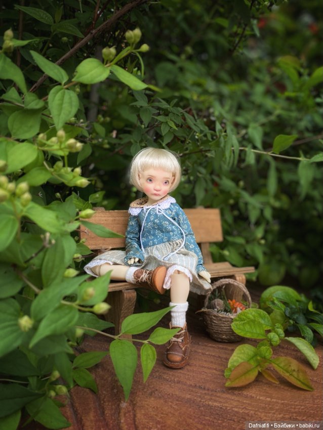 Дафна — Куклы Irrealdoll (Ирреалдолл): BJD (БЖД)
