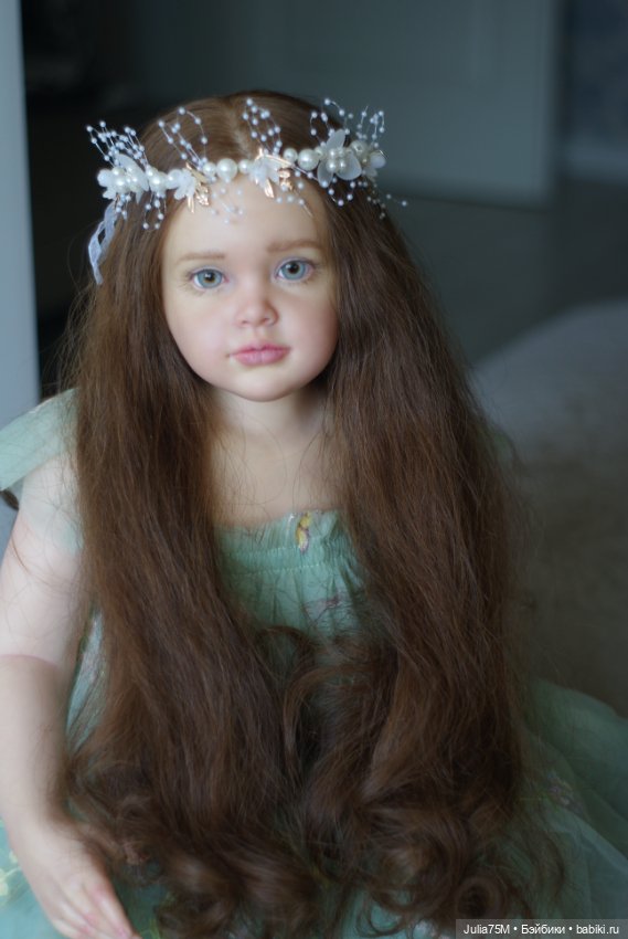 Sofie by Natalie Blick Куклы реборн Юлии Москалевой (фото 5)