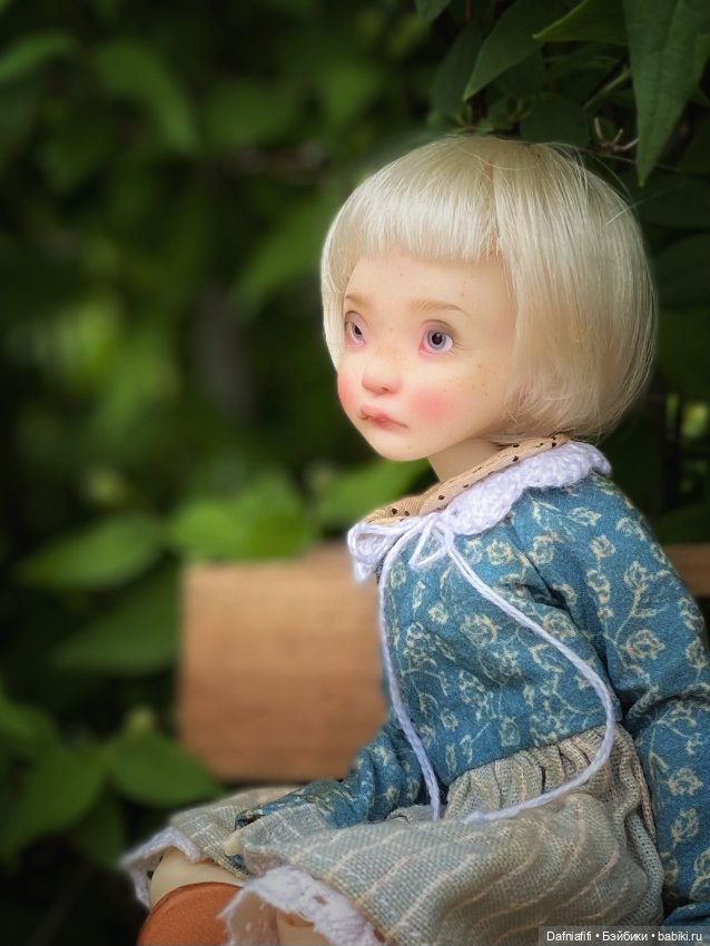 Дафна — Куклы Irrealdoll (Ирреалдолл): BJD (БЖД)