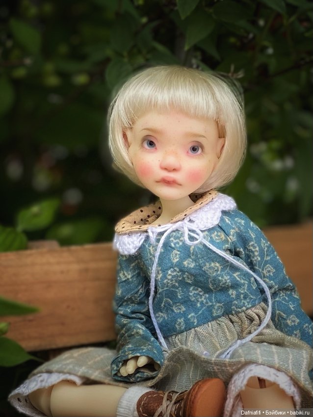 Дафна — Куклы Irrealdoll (Ирреалдолл): BJD (БЖД)