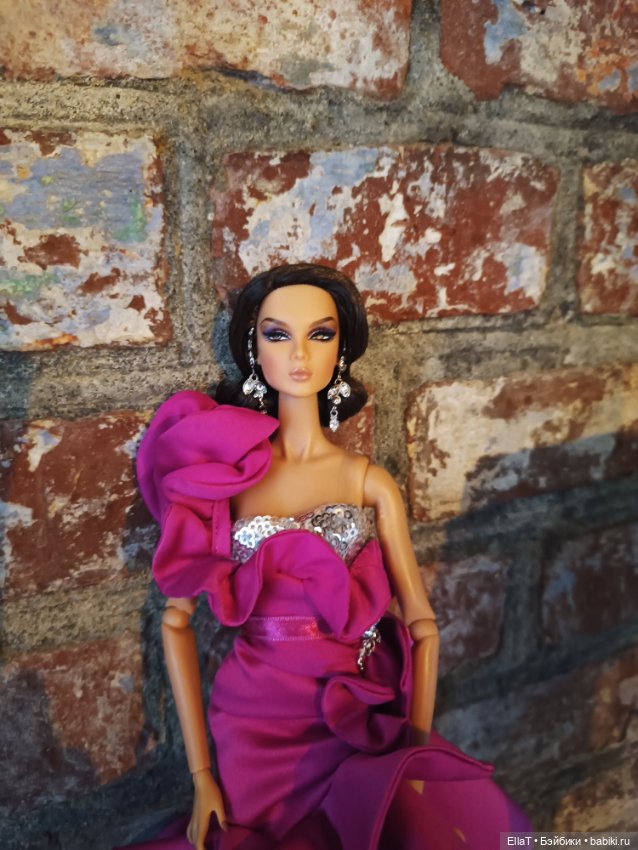Моя королева Лилит — Куклы Integrity Toys (Интегрити): Poppy Parker (фото 4)