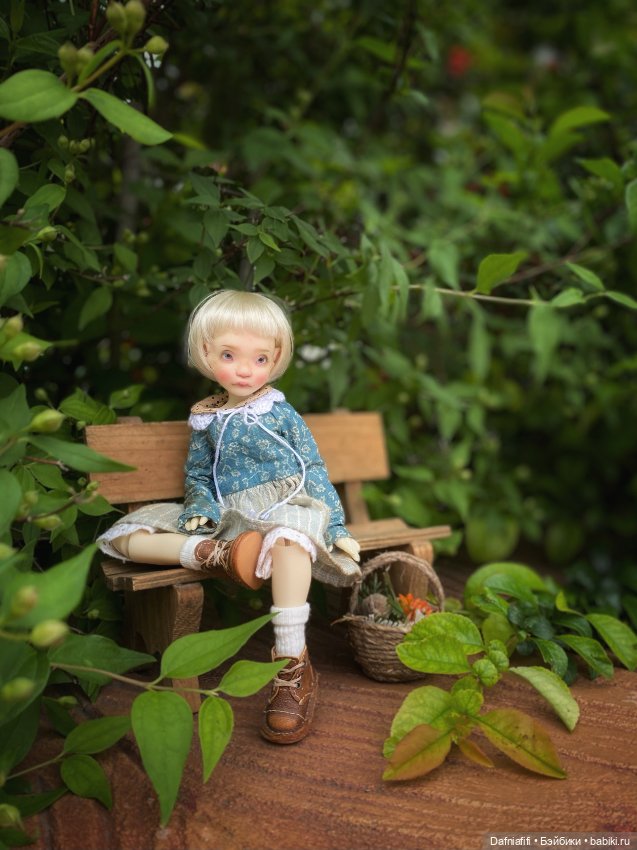 Дафна — Куклы Irrealdoll (Ирреалдолл): BJD (БЖД)