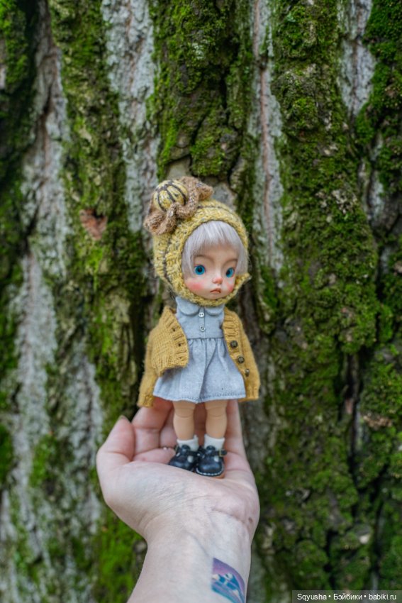 Кто кого выгуливал — Разные куклы BJD (БЖД): редкие бренды (фото 8)