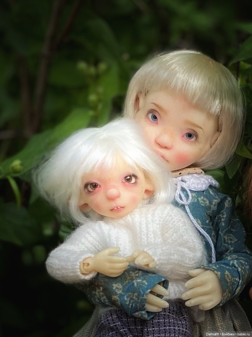 Родственники — Авторские куклы BJD (БЖД) у нас дома: фото (фото 3)