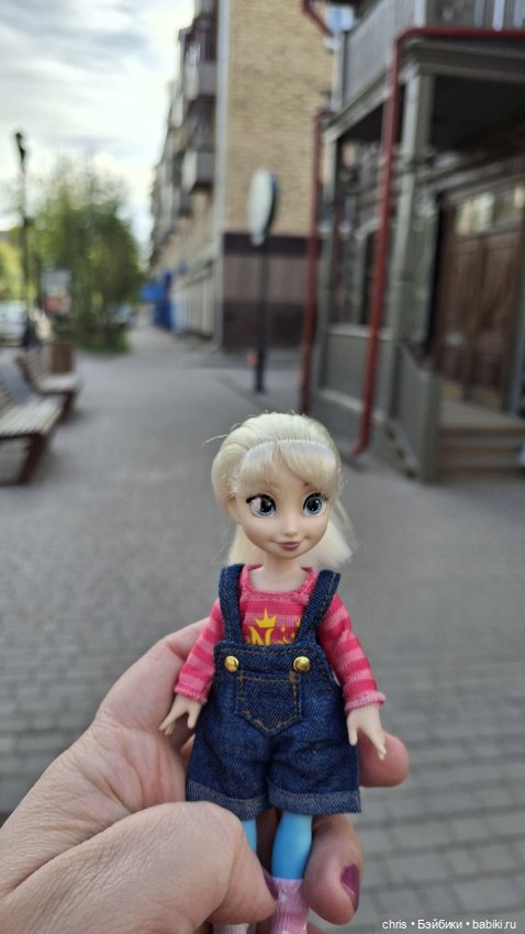 Малявочка Дисней. Культурный выход (фото 6)