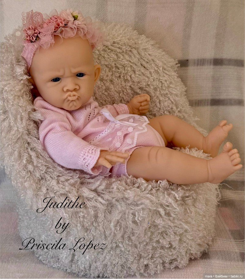 Judithe от скульптора Priscila Lopez (фото 4)