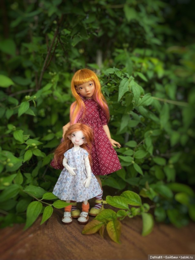 Родственники — Авторские куклы BJD (БЖД) у нас дома: фото