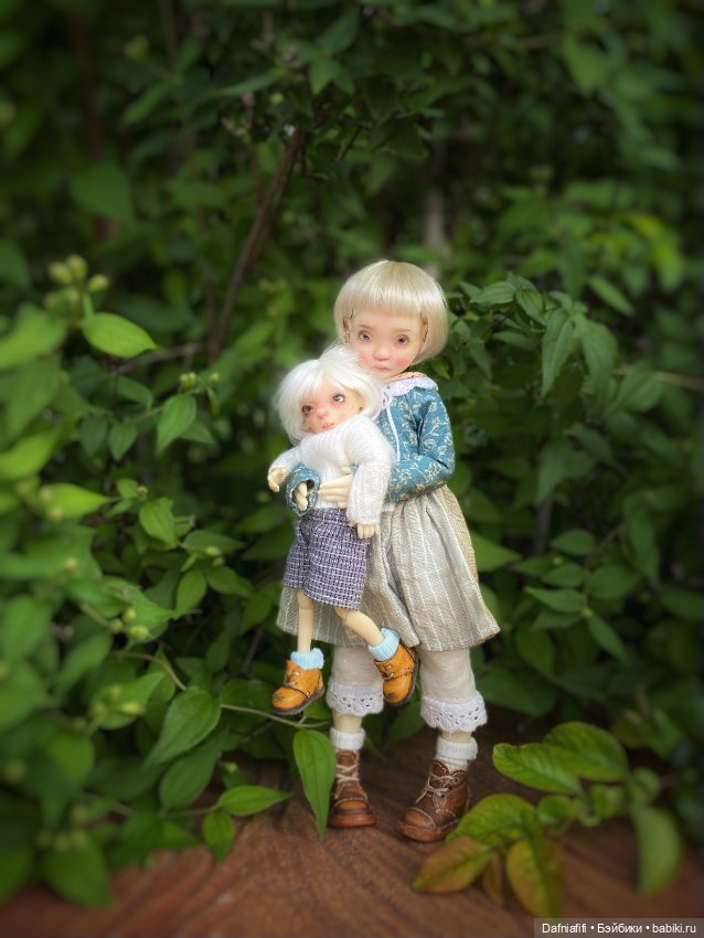 Родственники — Авторские куклы BJD (БЖД) у нас дома: фото (фото 8)
