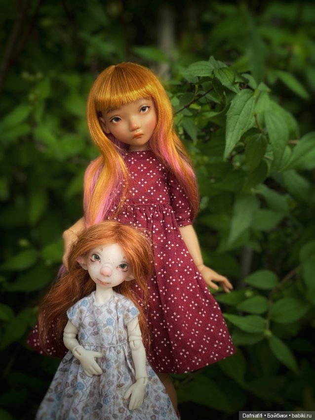 Родственники — Авторские куклы BJD (БЖД) у нас дома: фото
