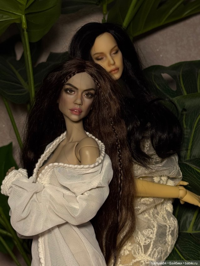 Дамы вот такие — Авторские куклы BJD (БЖД) у нас дома: фото