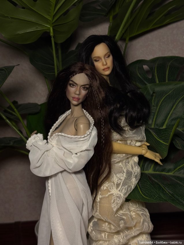 Дамы вот такие — Авторские куклы BJD (БЖД) у нас дома: фото