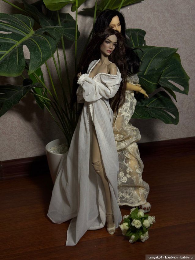 Дамы вот такие — Авторские куклы BJD (БЖД) у нас дома: фото