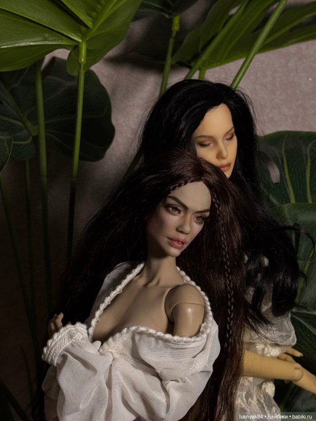 Дамы вот такие — Авторские куклы BJD (БЖД) у нас дома: фото