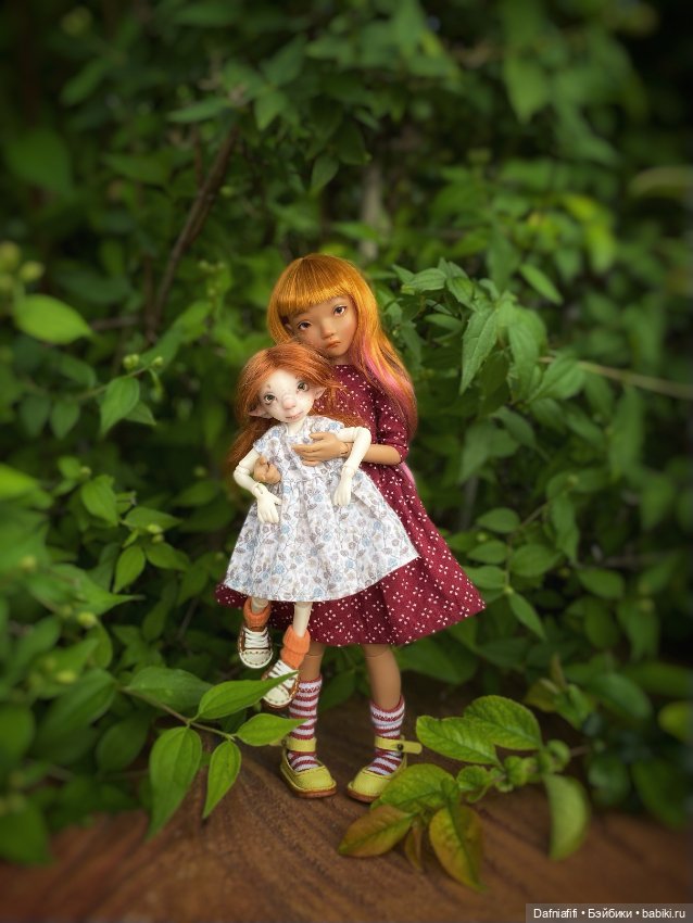 Родственники — Авторские куклы BJD (БЖД) у нас дома: фото