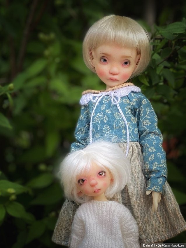 Родственники — Авторские куклы BJD (БЖД) у нас дома: фото (фото 10)