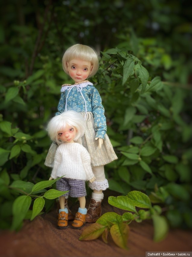 Родственники — Авторские куклы BJD (БЖД) у нас дома: фото