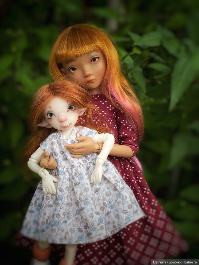 Родственники — Авторские куклы BJD (БЖД) у нас дома: фото