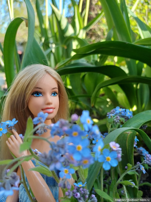 Фея Незабудка 🦋 — Куклы Барби