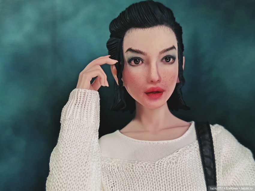 City girl — Коллекционные экшн
