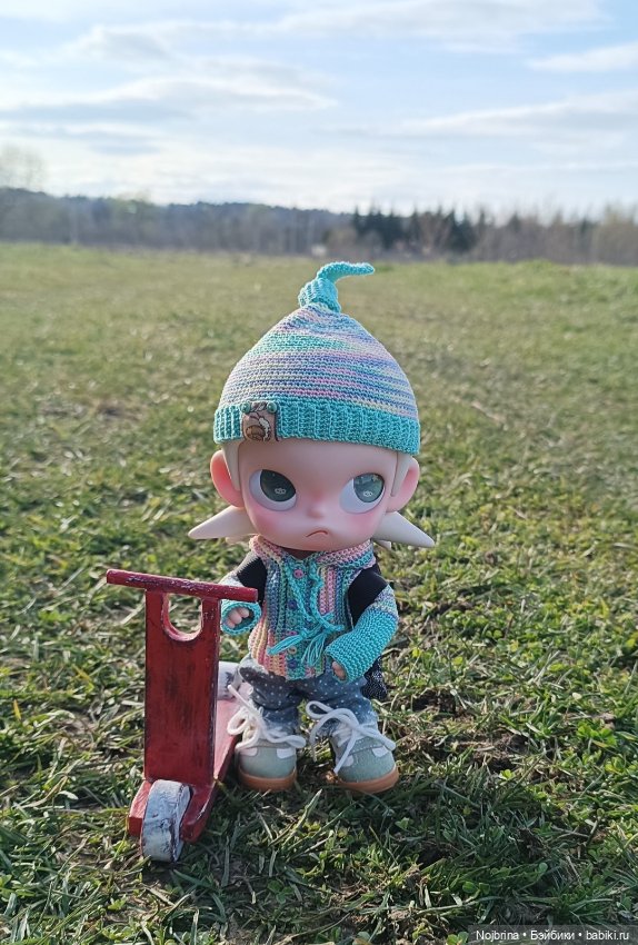 Бу, накопилось — Фигурки Pop Mart (Поп Март): Blind Box (фото 2)