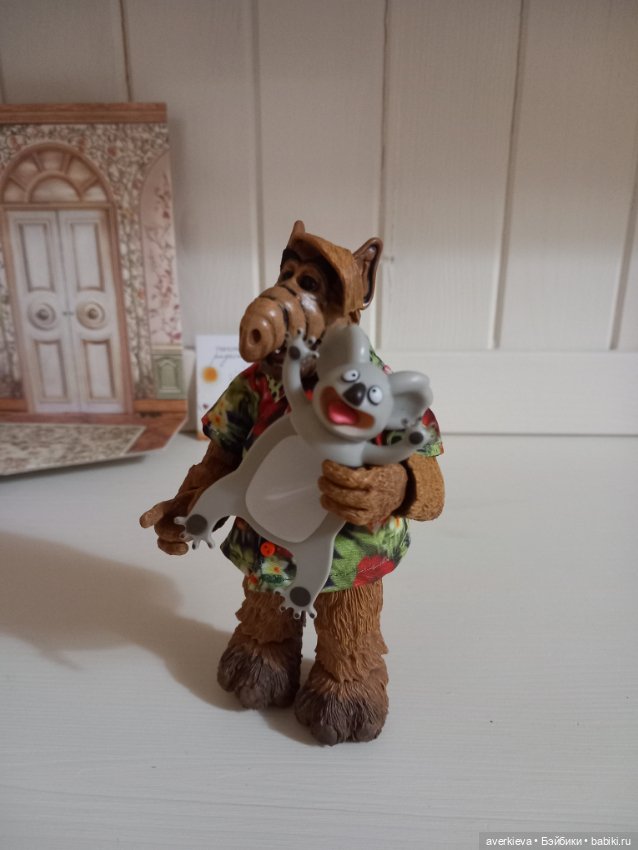 Другие интересные игрушки