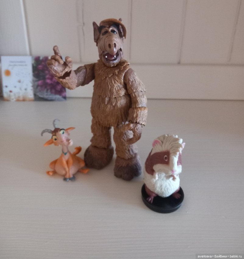 Другие интересные игрушки (фото 6)
