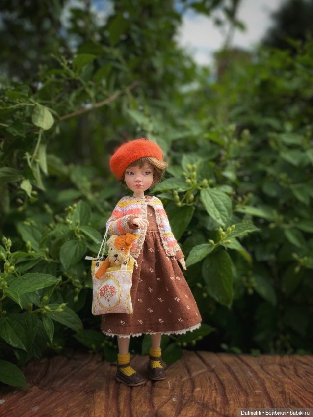 Авторские куклы BJD (БЖД) у нас дома: фото