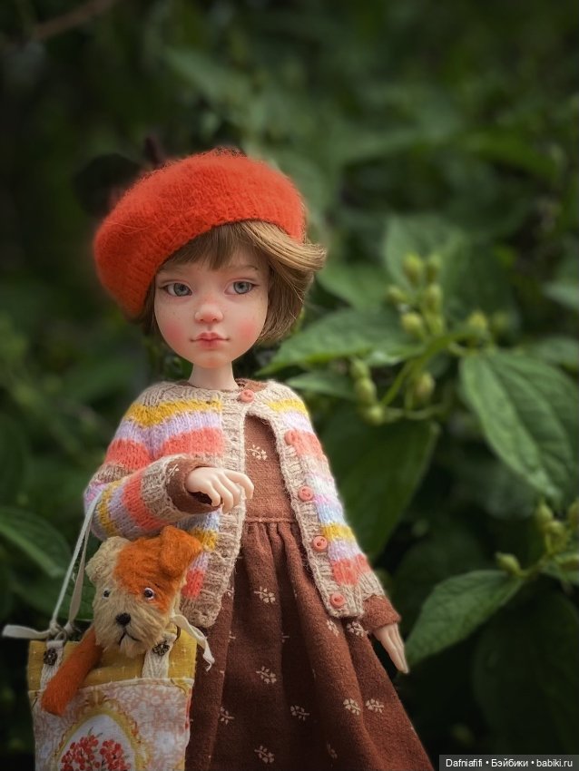 Авторские куклы BJD (БЖД) у нас дома: фото (фото 8)