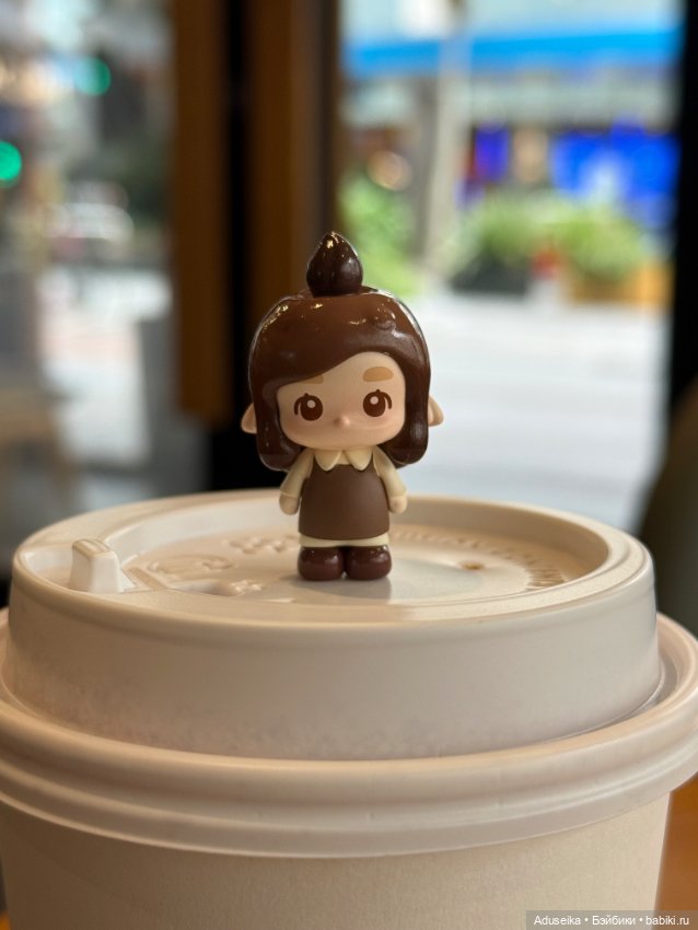 Popbean ☕️ кофейку? 🙂 — Фигурки Pop Mart (Поп Март): Blind Box