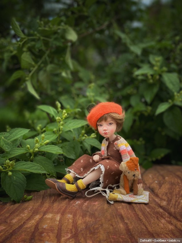 Авторские куклы BJD (БЖД) у нас дома: фото