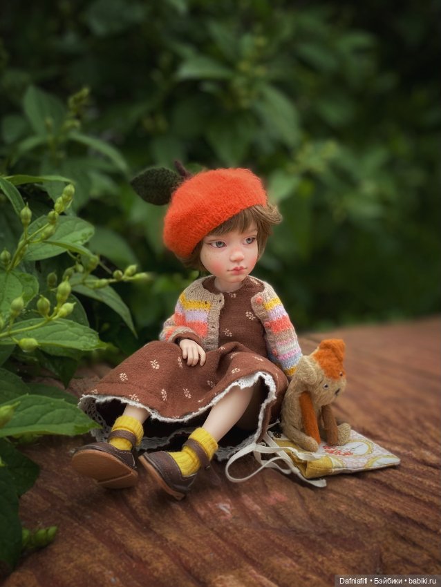 Авторские куклы BJD (БЖД) у нас дома: фото