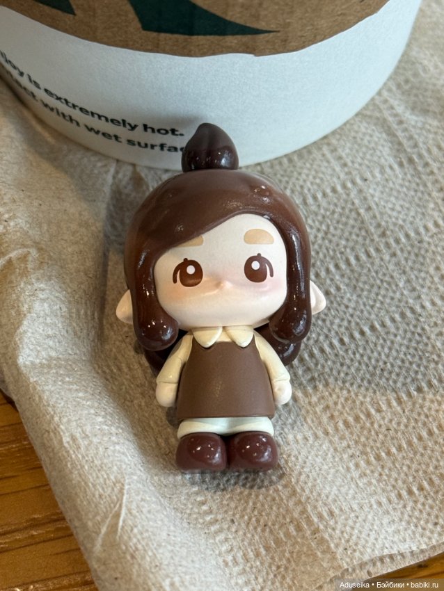 Popbean ☕️ кофейку? 🙂 — Фигурки Pop Mart (Поп Март): Blind Box