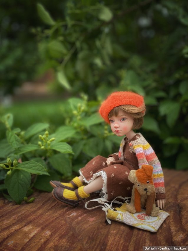 Авторские куклы BJD (БЖД) у нас дома: фото