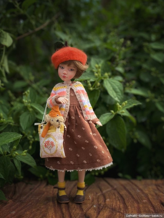 Авторские куклы BJD (БЖД) у нас дома: фото (фото 9)
